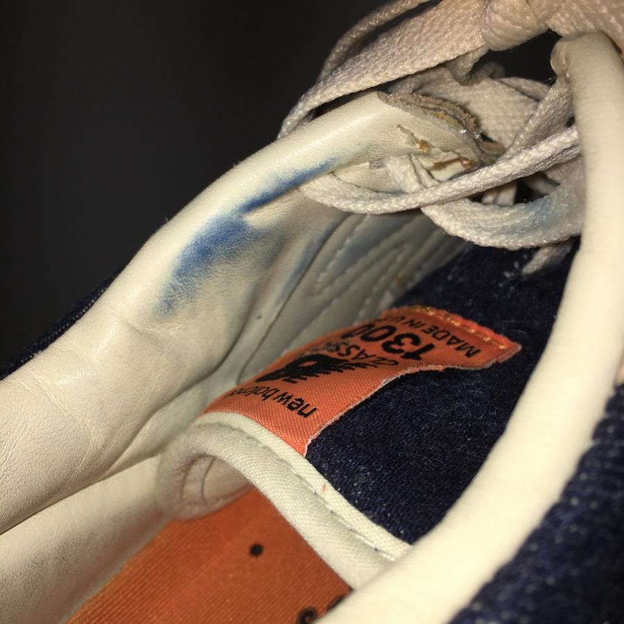 New Balance（ニューバランス） Levi's × NewBalance 1300 リーバイス