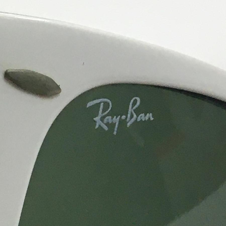 Ray-Ban（レイバン） Ray-Ban Wayfarer ホワイト ブラック ウェイ