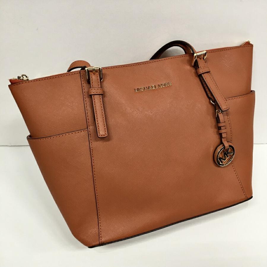 MICHAEL KORS（マイケルコース） レザー トートバッグ【8098-004