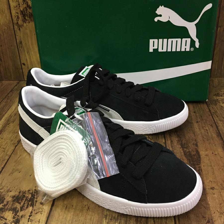 PUMA × MONSTER ENERGY × atmos SUEDE VTG 374921-05 プーマ モンスターエナジー アトモス スウェード ヴィンテージ【8133-004】