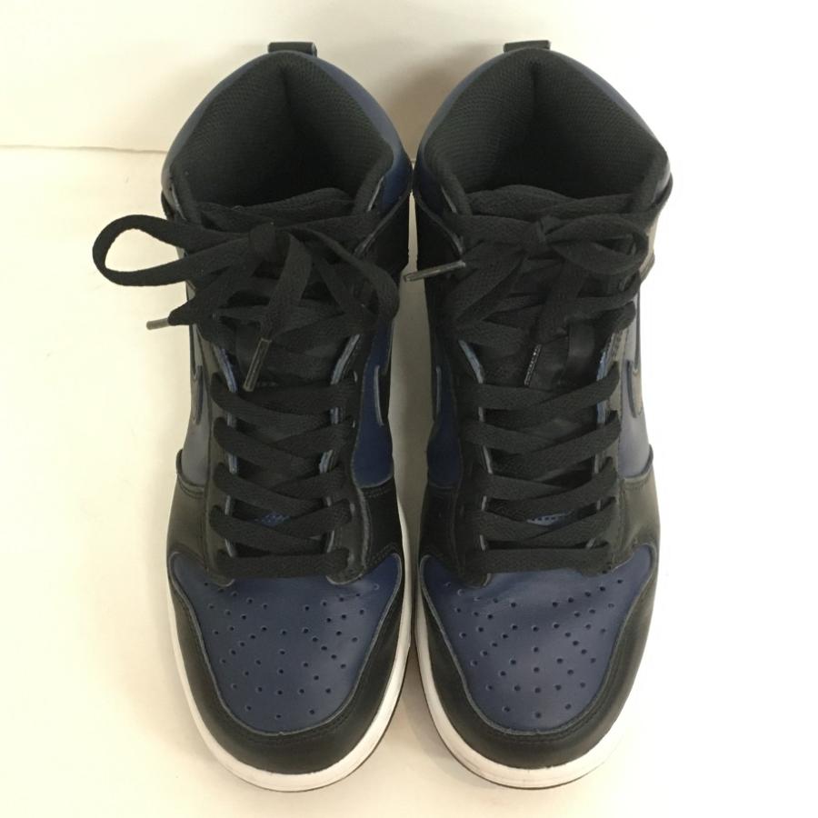 NIKE（ナイキ） FRAGMENT DESIGN × NIKE DUNK HI TOKYO MIDNIGHT NAVY