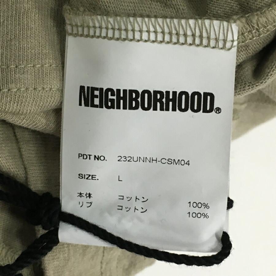 NEIGHBORHOOD BICOLOR CREWNECK LS 232UNNH-CSM04 NEIGHBORHOOD BICOLOR CREWNECK LS 232UNNH-CSM04