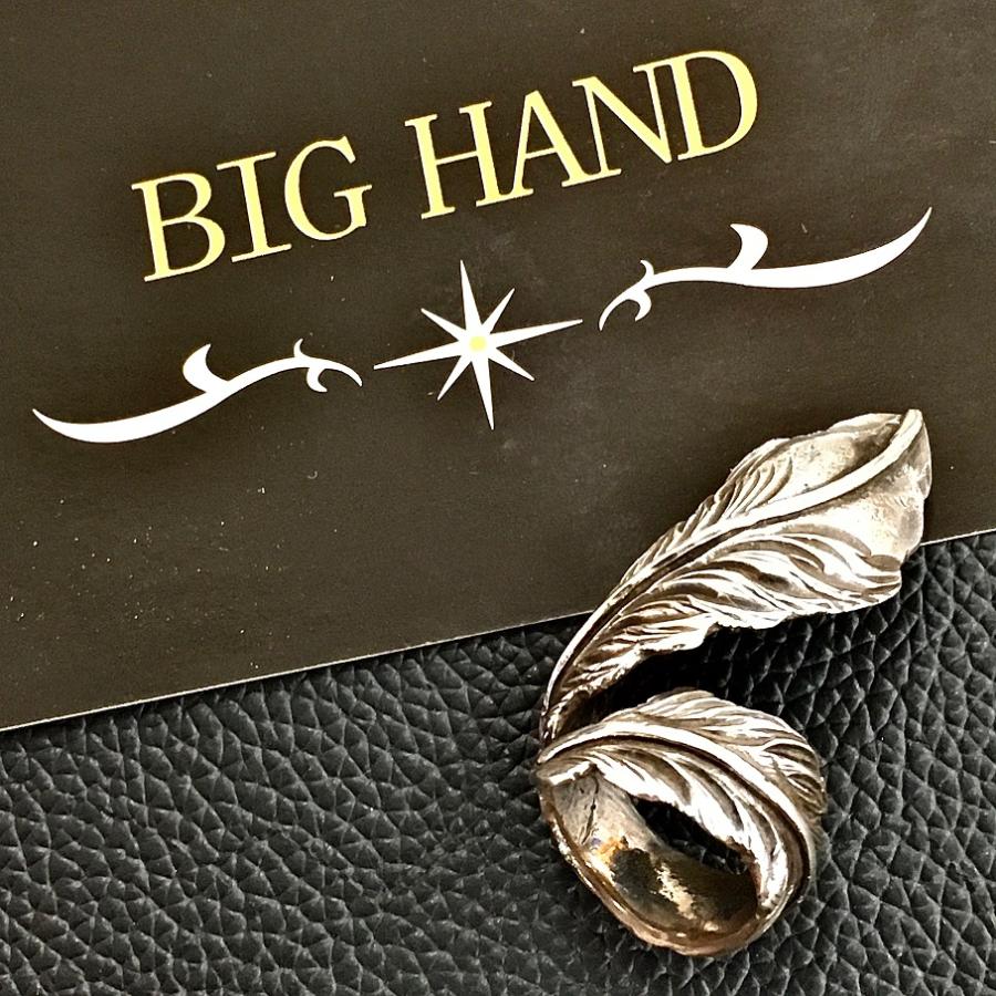 BIG HAND ワイルドフェザーリング ビッグハンド【8174-004】 : 万代  