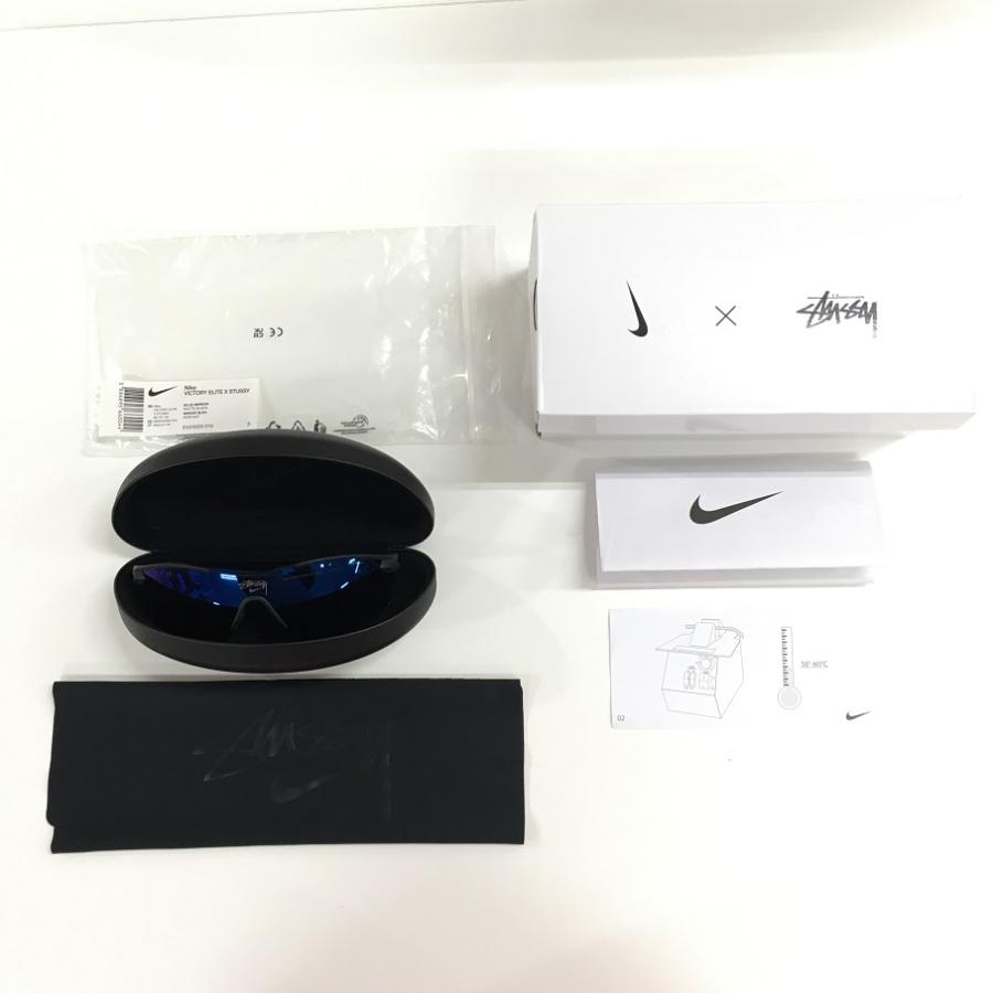 NIKE（ナイキ） Stussy × Nike Victory Elite ステュ―シー サングラス