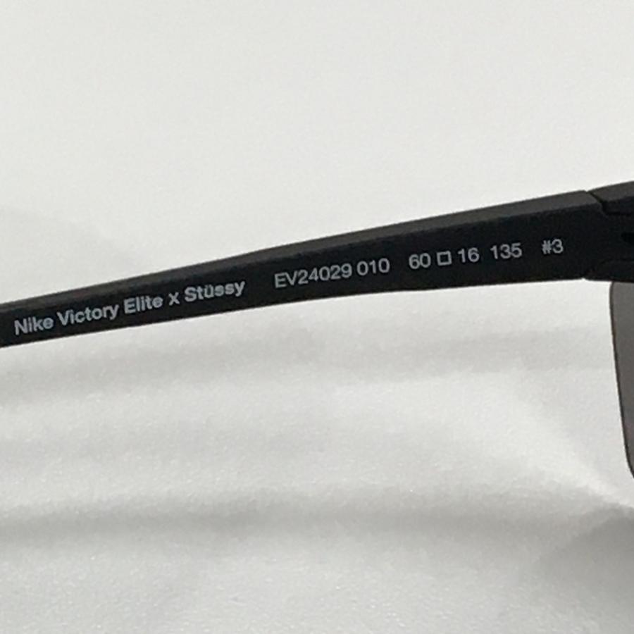NIKE（ナイキ） Stussy × Nike Victory Elite ステュ―シー サングラス