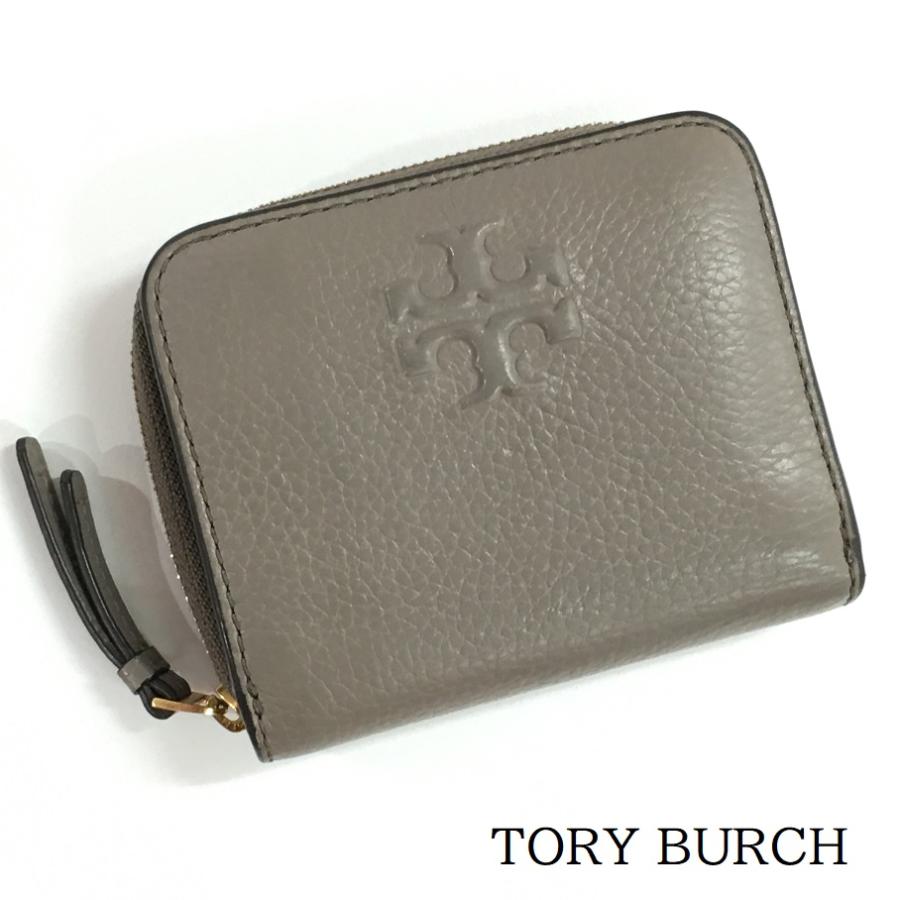 トリーバーチのティア バイフォールド ウォレット TORY BURCH（トリーバーチ） ティアラウンドファスナーバイフォールド