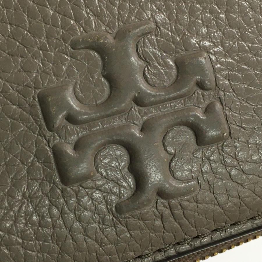トリーバーチのティア バイフォールド ウォレット TORY BURCH（トリーバーチ） ティアラウンドファスナーバイフォールド
