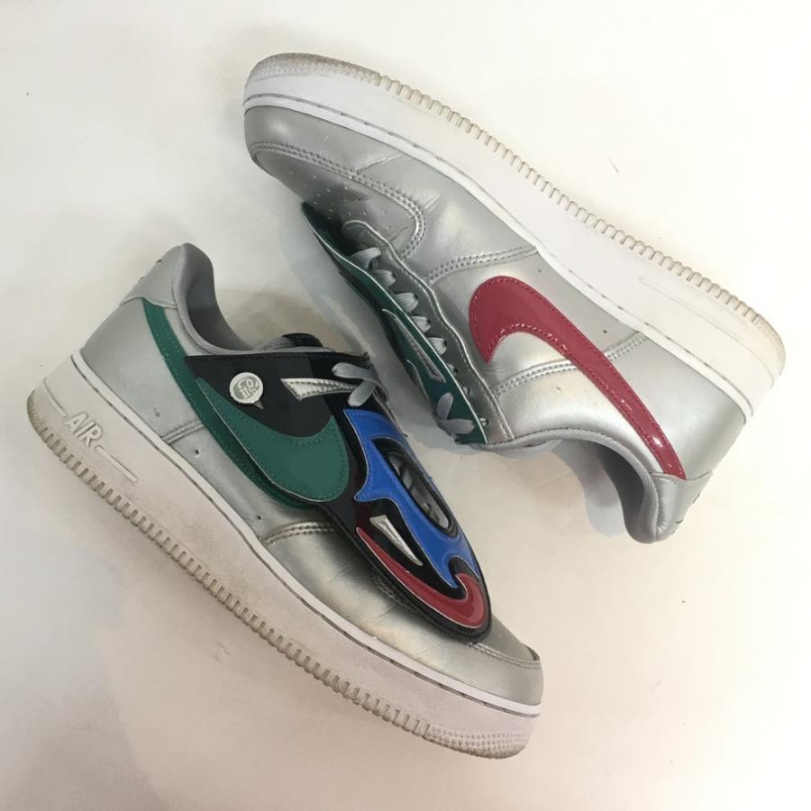 NIKE（ナイキ） NIKE AIR FORCE 1 07 LV8 LUCHA LIBRE エア フォース 1 