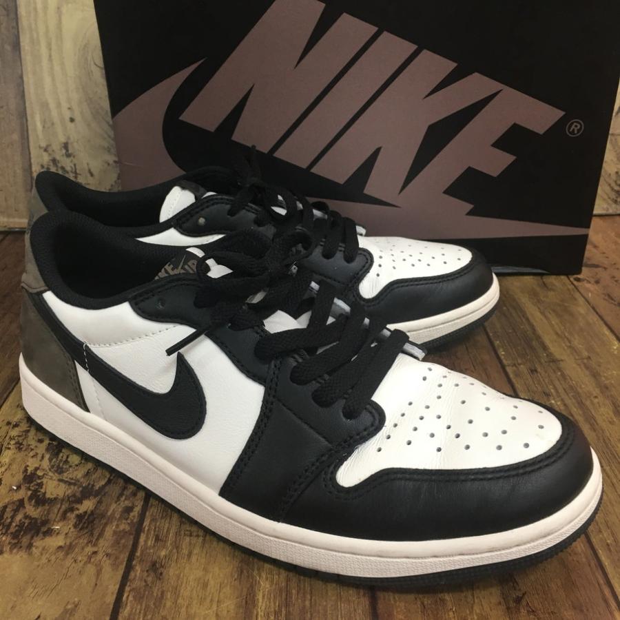 鑑定済み‼️エアジョーダン1ロー モカ NIKE AIR JORDAN 1 LOW OG “MOCHA” ナイキ エア ジョーダン ロー