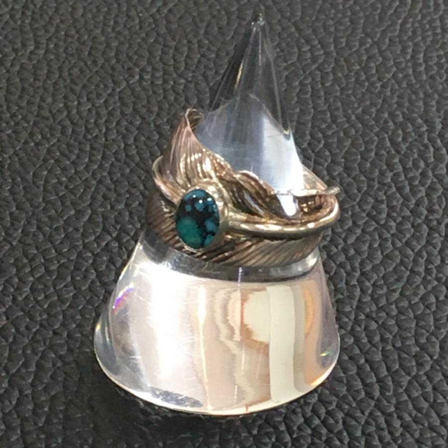 ARIZONA FREEDOM アリゾナフリーダム ターコイズフェザー R-23a【8285