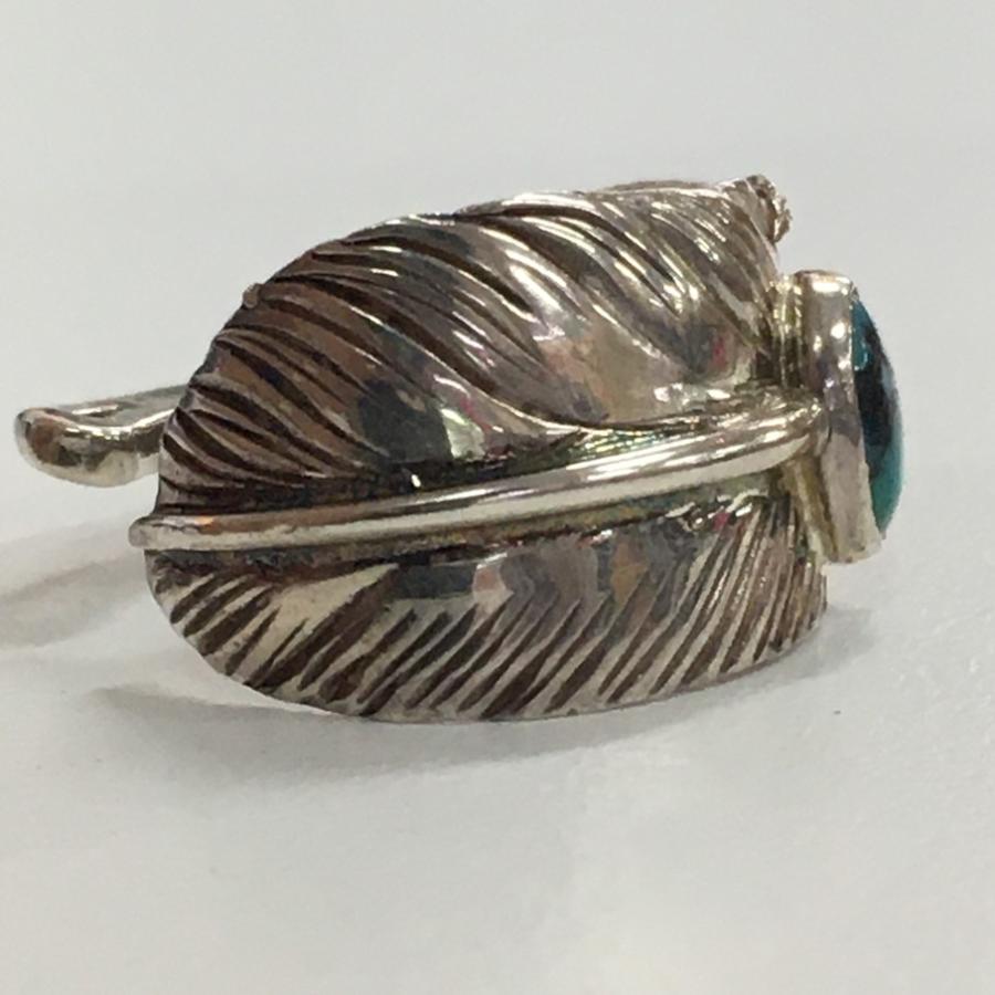 ARIZONA FREEDOM アリゾナフリーダム ターコイズフェザー R-23a【8285