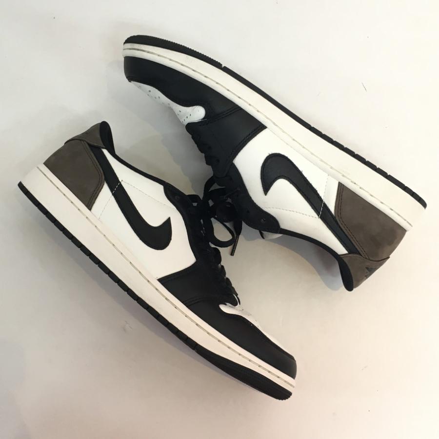 NIKE（ナイキ） NIKE AIR JORDAN 1 LOW OG MOCHA エア ジョーダン 1
