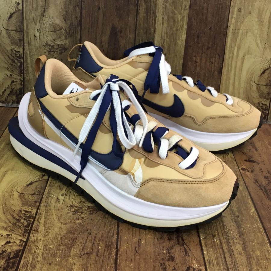 Nike sacai ヴェイパーワッフル NIKE公式】ナイキ x sacai ヴェイパーワッフル 'String and Black