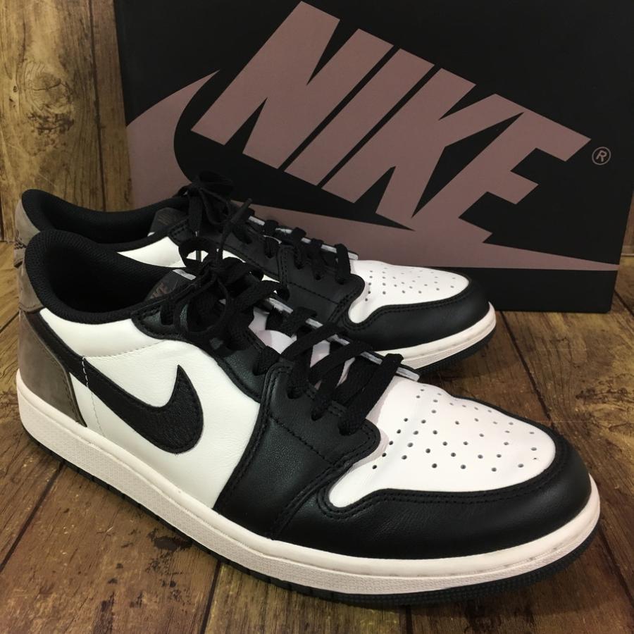 NIKE（ナイキ） NIKE AIR JORDAN 1 LOW OG MOCHA エア ジョーダン 1