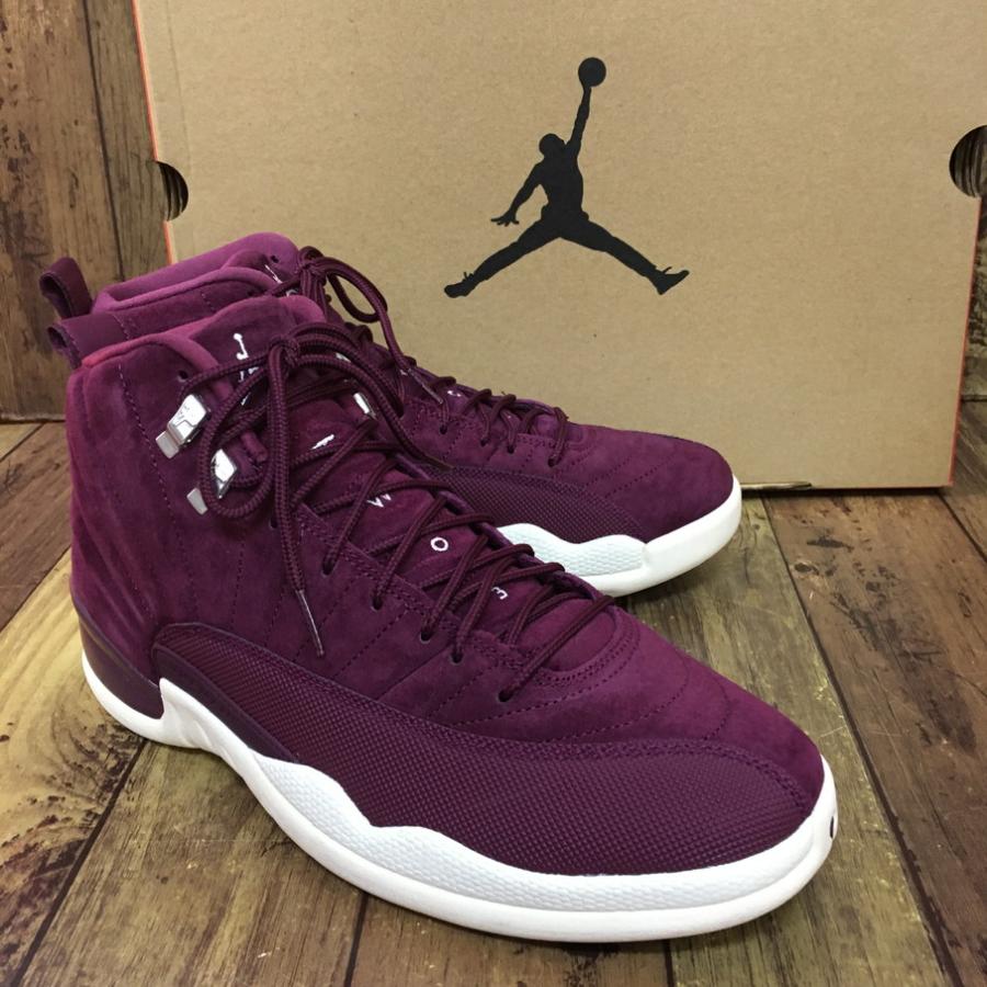 NIKE（ナイキ） NIKE AIR JORDAN 12 RETRO BORDEAUX 12 レトロ