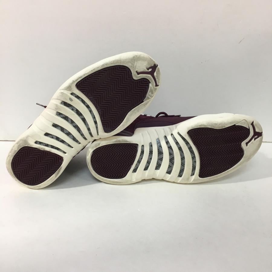 NIKE（ナイキ） NIKE AIR JORDAN 12 RETRO BORDEAUX 12 レトロ
