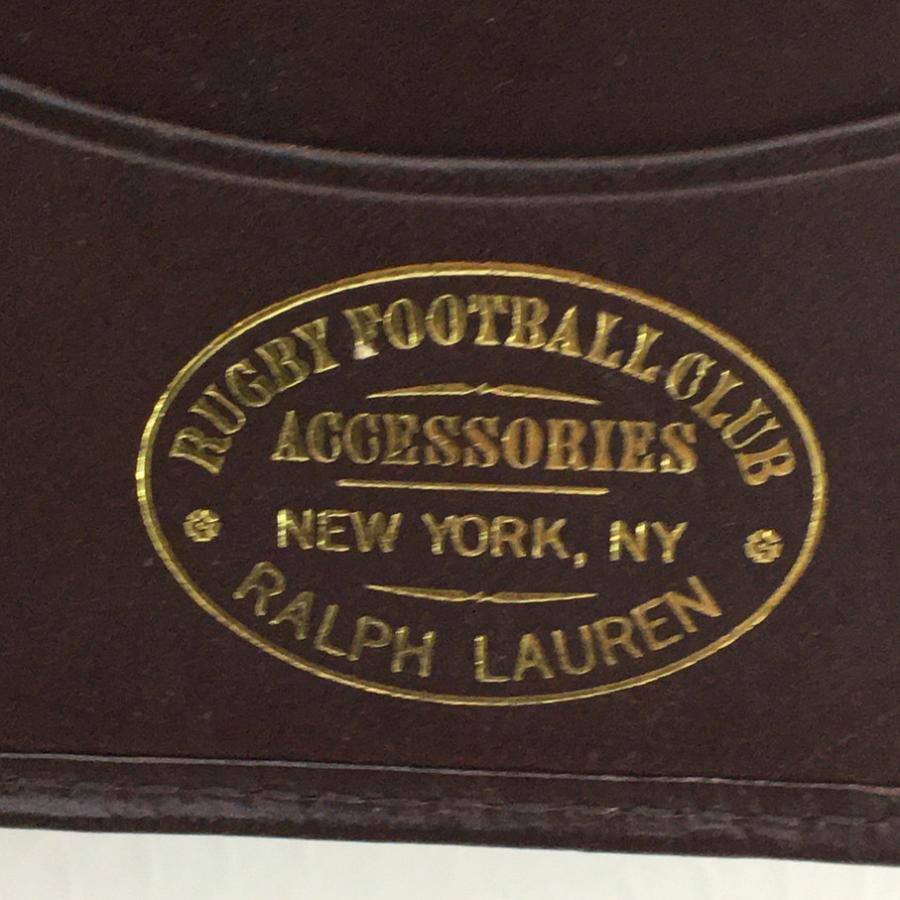 Ralph Lauren RUGBY 札入れ 財布 サイフ ラルフローレンラグビー 廃番