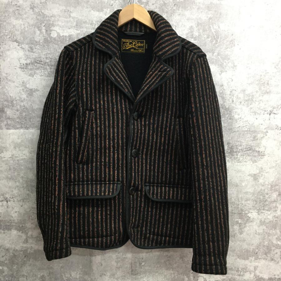 CALEE BEACH CLOTH JACKET キャリー ジャケット【8415-004】 CALEE（キャリー） CALEE BEACH CLOTH JACKET ジャケット【8415-004