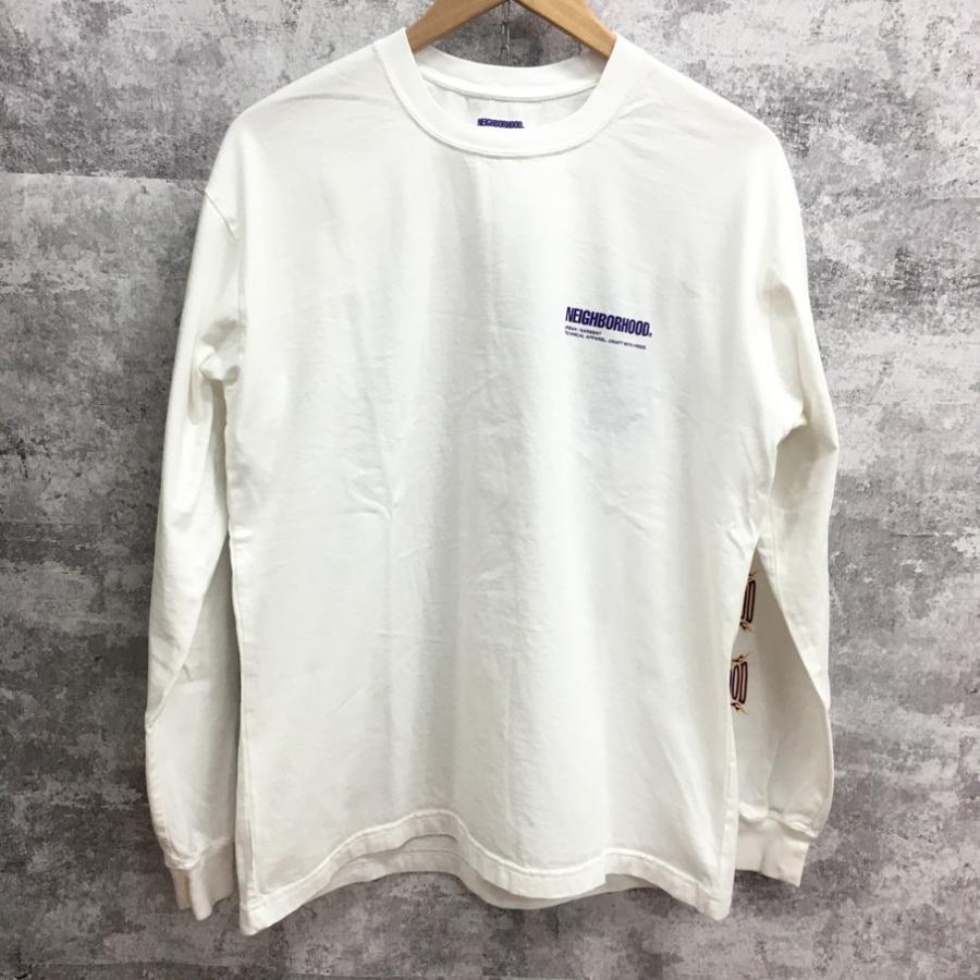 NEIGHBORHOOD（ネイバーフッド） NEIGHBORHOOD NH TEE LS-9S 25AW 横浜