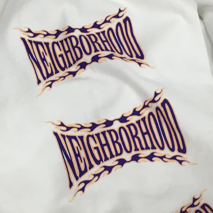 NEIGHBORHOOD 横浜限定 ロンT NEIGHBORHOOD（ネイバーフッド） NEIGHBORHOOD NH TEE LS-9S 25AW 横浜