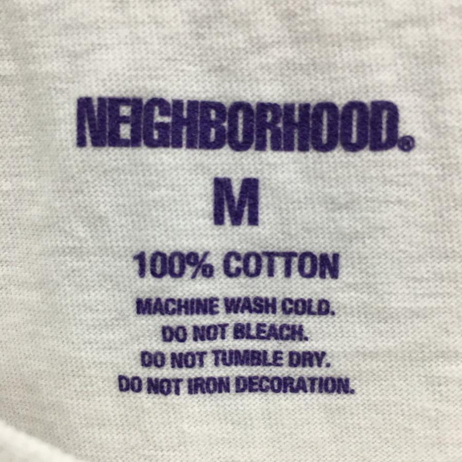NEIGHBORHOOD（ネイバーフッド） NEIGHBORHOOD NH TEE LS-9S 25AW 横浜