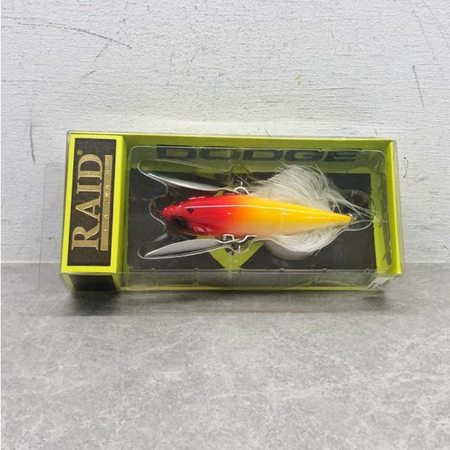 レイドジャパン ダッジ 限定カラー 新色レイドジャパン ダッジ