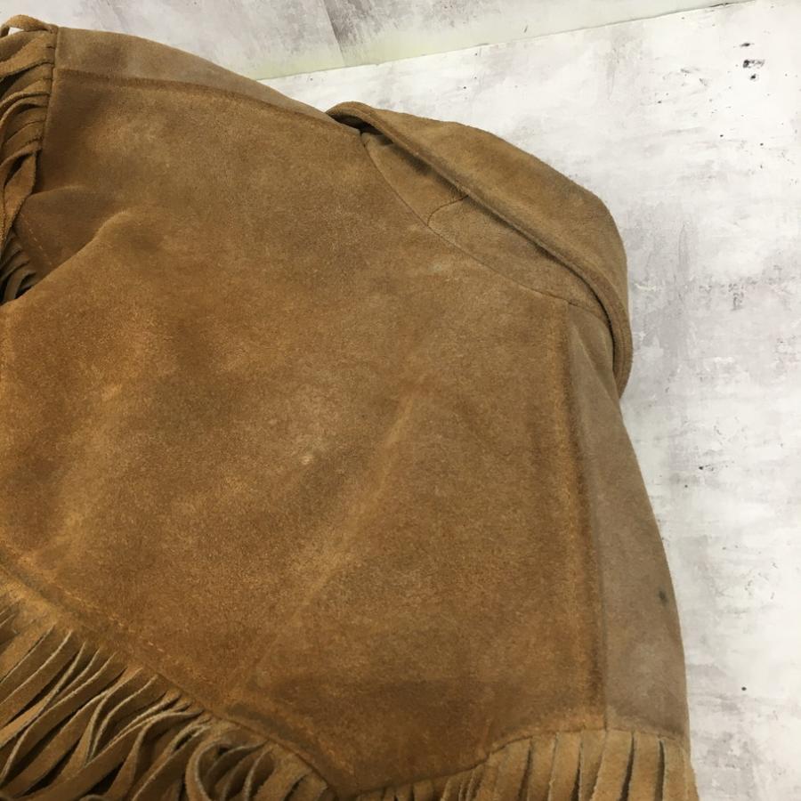 Schott N.Y.C（ショット） Schott WESTERN フリンジレザージャケット