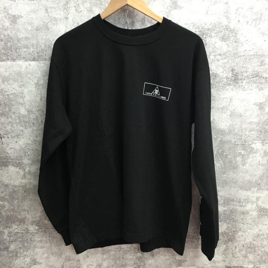 NEIGHBORHOOD（ネイバーフッド） NH × CLOT TE LS-1 ロンT 長袖Tシャツ
