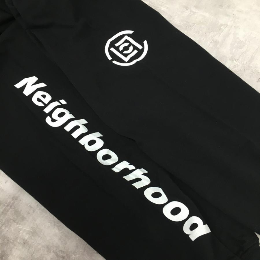 NEIGHBORHOOD（ネイバーフッド） NH × CLOT TE LS-1 ロンT 長袖Tシャツ