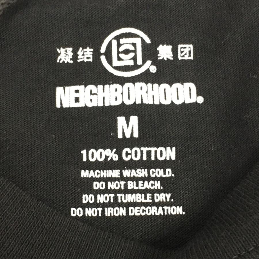 NEIGHBORHOOD（ネイバーフッド） NH × CLOT TE LS-1 ロンT 長袖Tシャツ