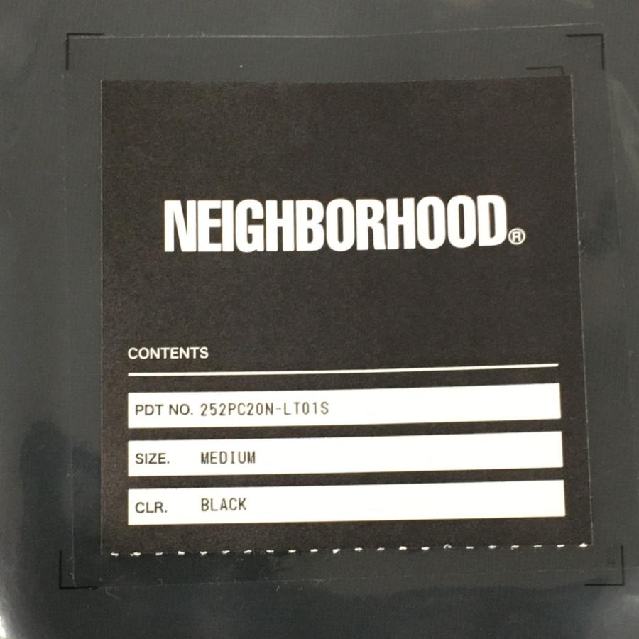 NEIGHBORHOOD（ネイバーフッド） NH × CLOT TE LS-1 ロンT 長袖Tシャツ