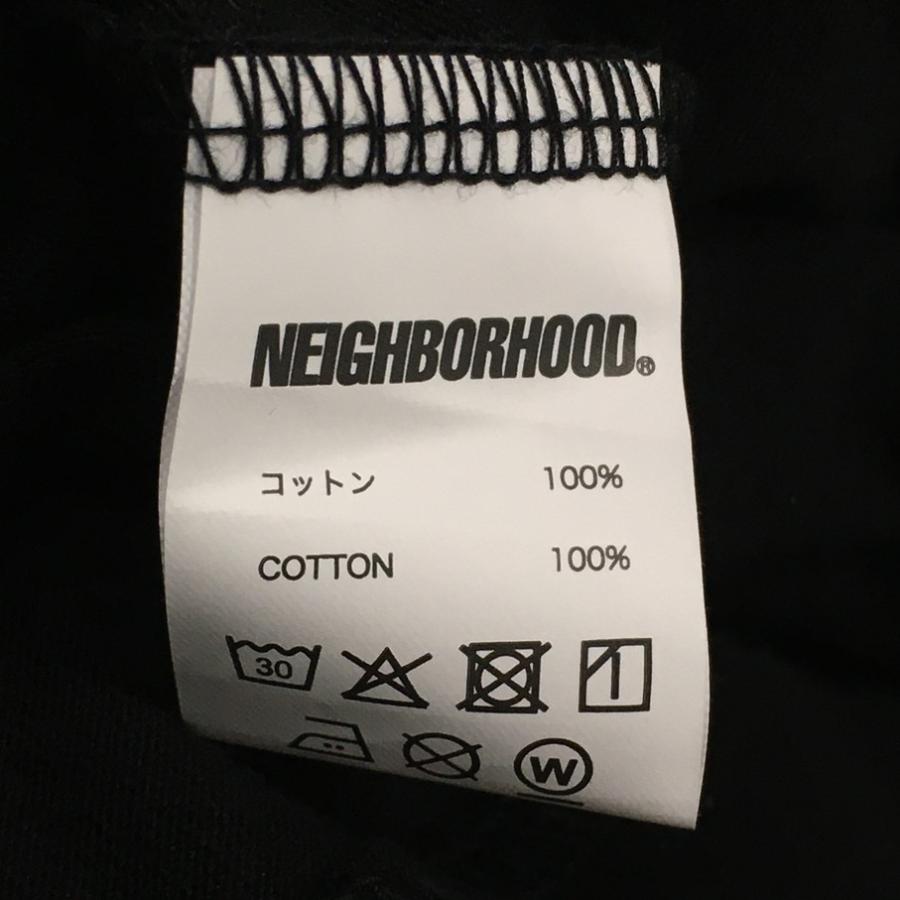 NEIGHBORHOOD（ネイバーフッド） NH × CLOT TE LS-1 ロンT 長袖Tシャツ