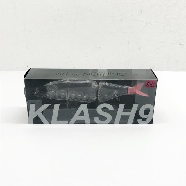 DRT/ディーアールティ クラッシュ9 Low #Northern WRAITH【84665-007