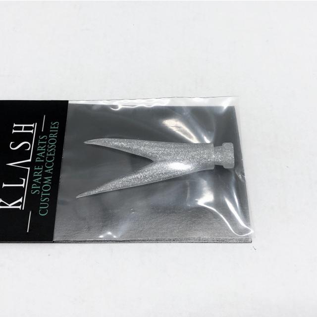 DRT/ディーアールティー タイニークラッシュV-テール #ClearSilver