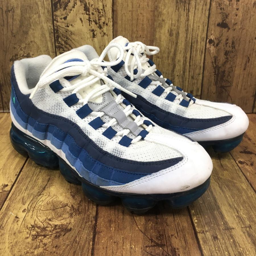 NIKE（ナイキ） NIKE AIR VAPORMAX 95 FRENCH BLUE エア ヴェイパー 