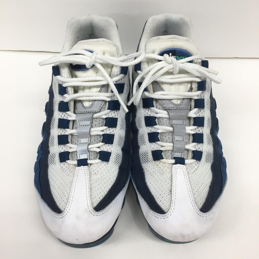 NIKE（ナイキ） NIKE AIR VAPORMAX 95 FRENCH BLUE エア ヴェイパー