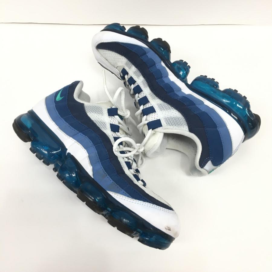 髙*史様 Nike AIR VAPORMAX '95 ヴェイパーマックス　フレン NIKE（ナイキ） NIKE AIR VAPORMAX 95 FRENCH BLUE エア ヴェイパー