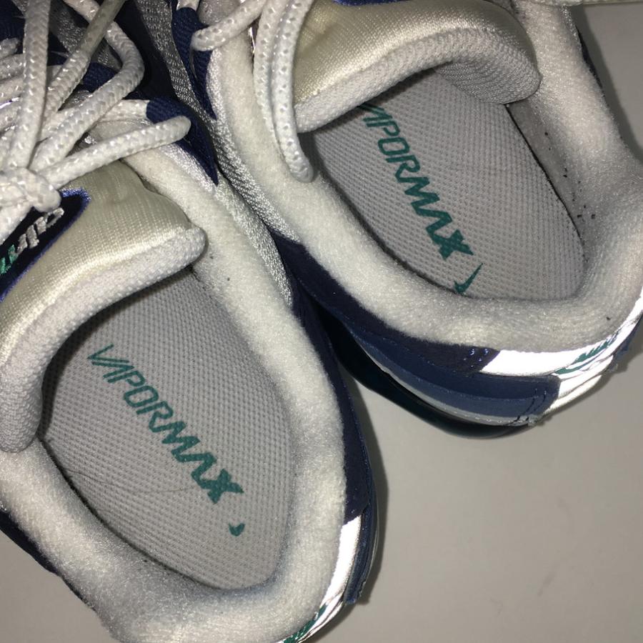 NIKE（ナイキ） NIKE AIR VAPORMAX 95 FRENCH BLUE エア ヴェイパー
