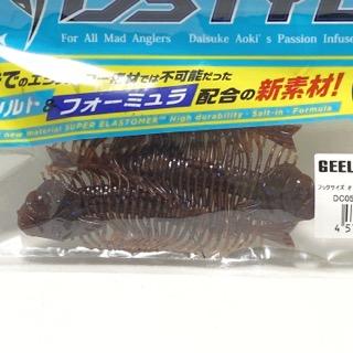 DSTYLE/Dスタイル GEELACANTH 4 inch ギーラカンス インチ/カラー