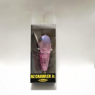deps/デプス NZ CRAWLER Jr. クローラー ジュニア/カラー：#11 ピンク