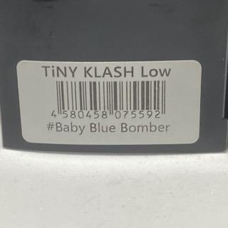 DRT/ディーアールティ TiNY KLASH Low タイニークラッシュ ロー/カラー