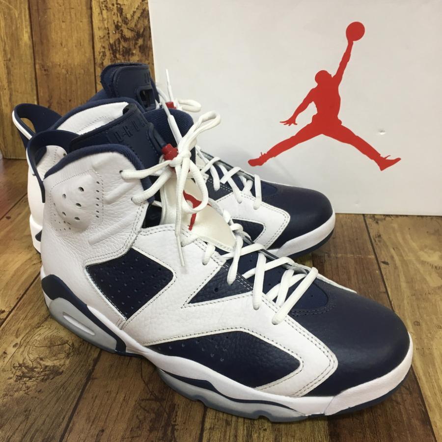 NIKE（ナイキ） NIKE AIR JORDAN 6 RETRO 