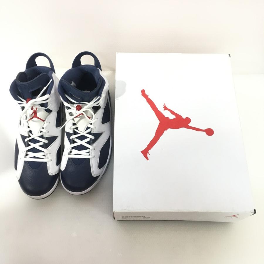 NIKE（ナイキ） NIKE AIR JORDAN 6 RETRO 