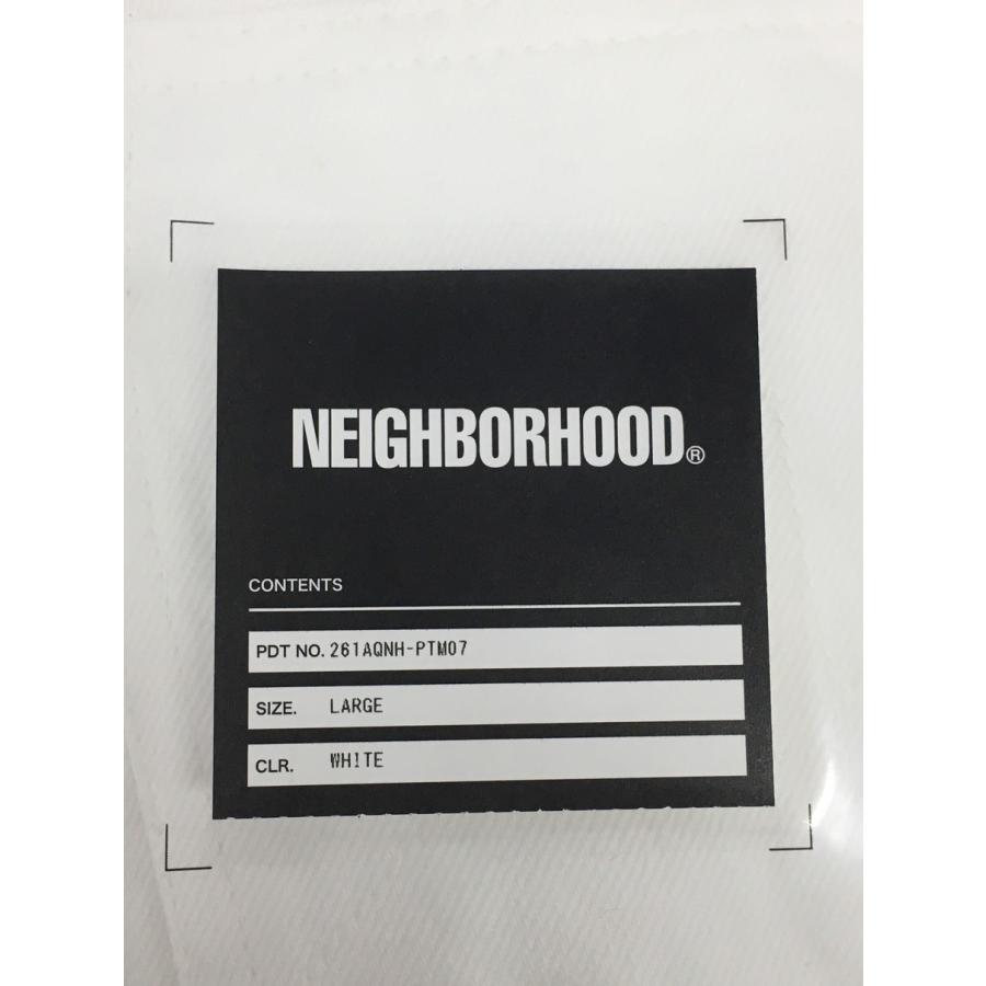 NEIGHBORHOOD（ネイバーフッド） NEIGHBORHOOD 26SS BW.DP WIDE PANTS