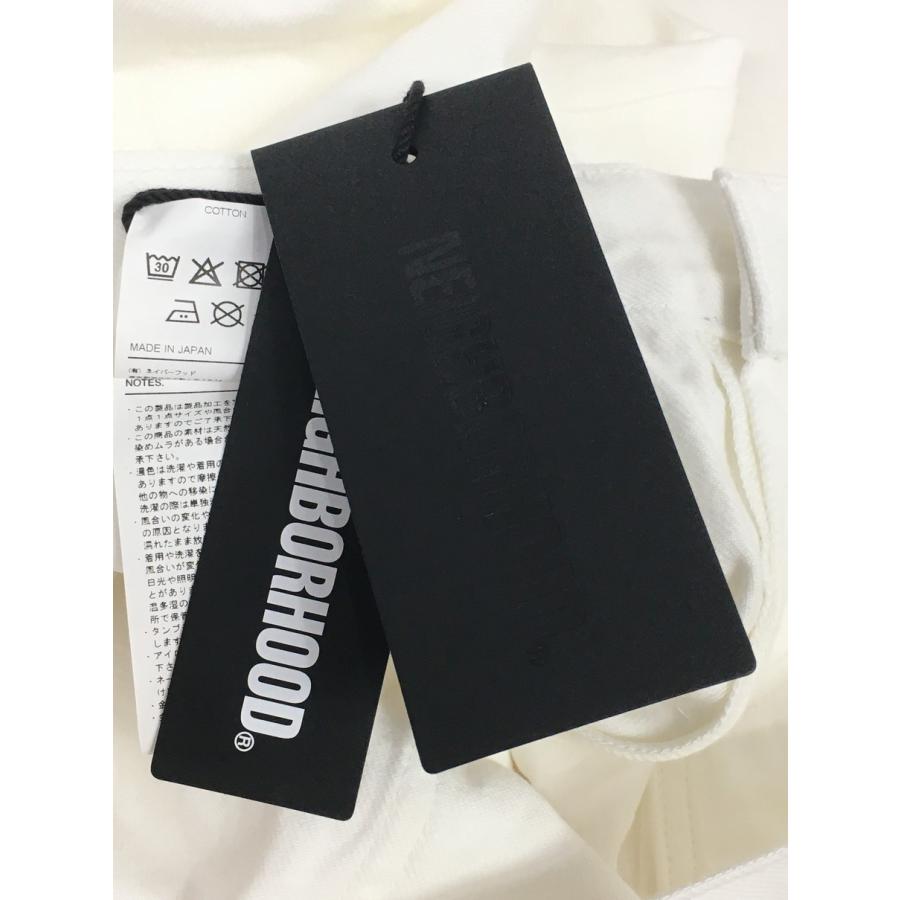 NEIGHBORHOOD 26SS BW.DP WIDE PANTS ネイバーフッド デニムパンツ【8526-004】 NEIGHBORHOOD（ネイバーフッド） NEIGHBORHOOD 26SS BW.DP WIDE PANTS