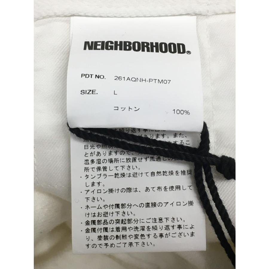 NEIGHBORHOOD（ネイバーフッド） NEIGHBORHOOD 26SS BW.DP WIDE PANTS