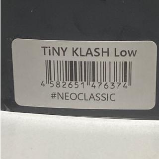 DRT/ディーアールティ TiNYKLASH Low タイニークラッシュ ロー/カラー