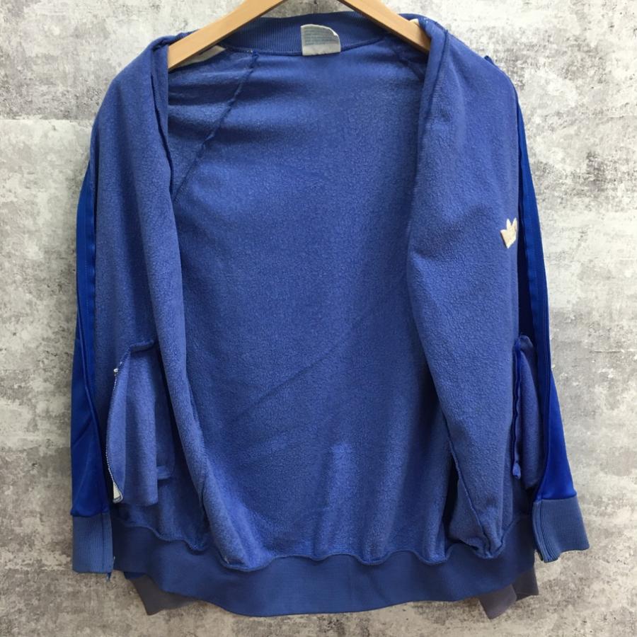  アディダス ATP トラックスーツ トラックJKT セットアップ 80s 80年代 トレフォイル ロゴ【8533-004】 adidas（アディダス） ATP トラックスーツ トラックJKT セットアップ