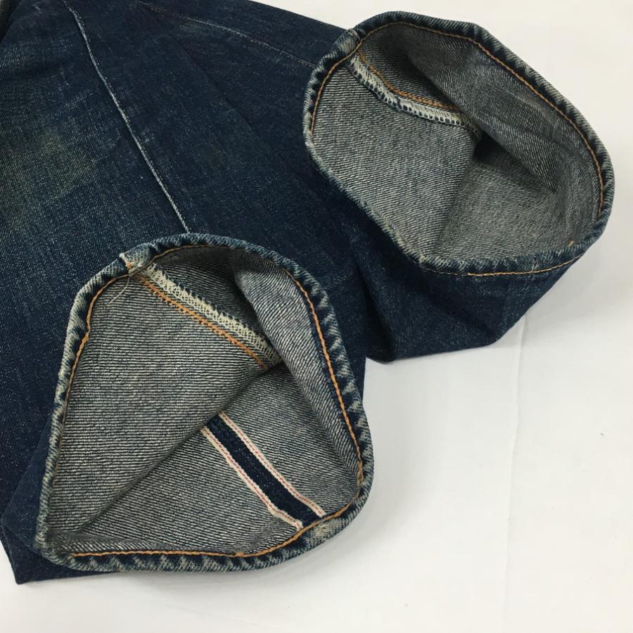Levi's（リーバイス） LOT 44501 LVC S501XX 大戦モデル 日本製 復刻