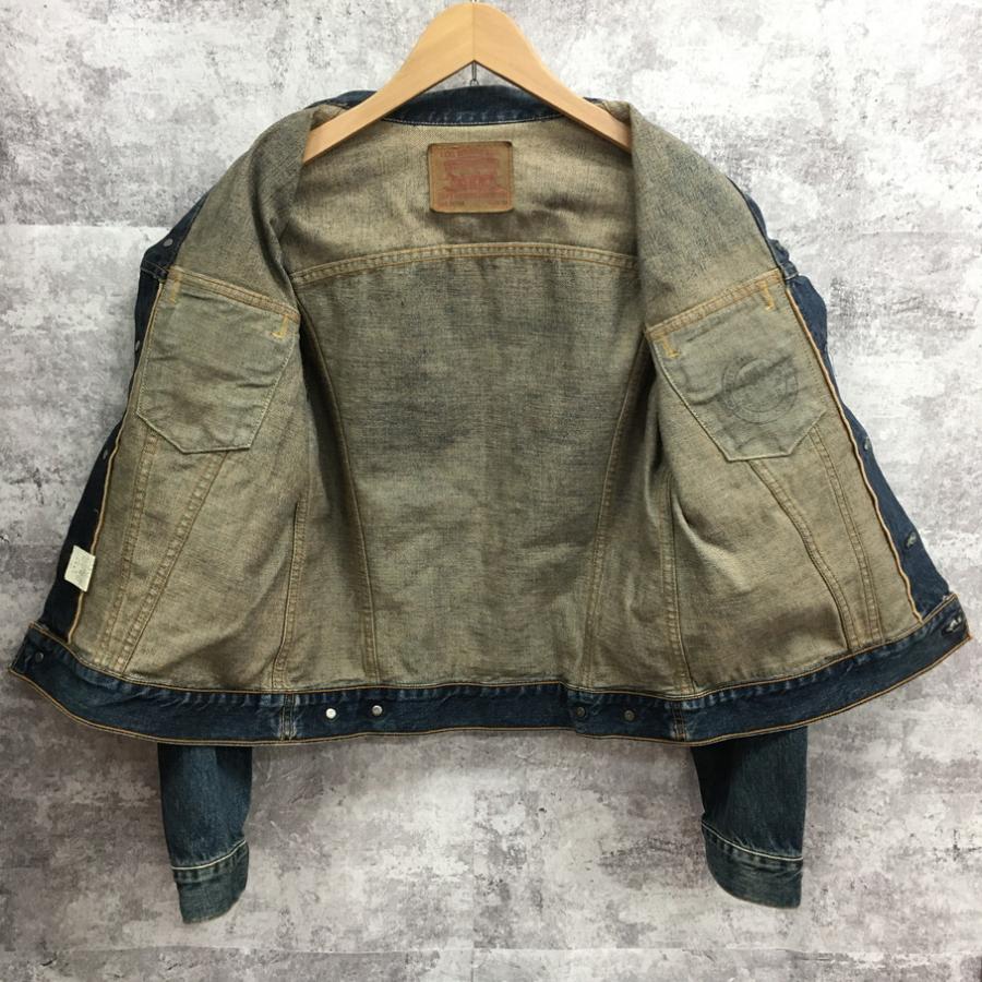 Levi's（リーバイス） Lot 70504 J02 日本製 95年製 3rdタイプ 4th